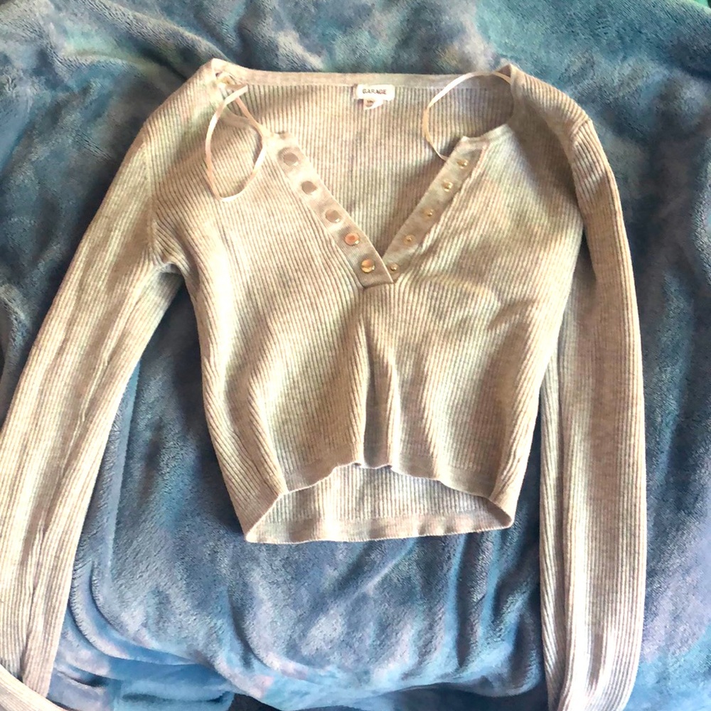Long sleeve